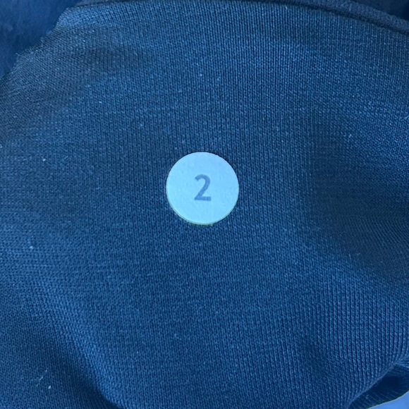 lululemon cropped leggings black - Picture 7 of 7